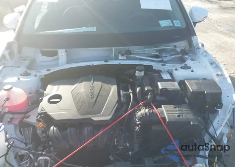 2025 Kia Sportage Ex из США, поврежденный, VIN 5XYK3CDFXSG289093